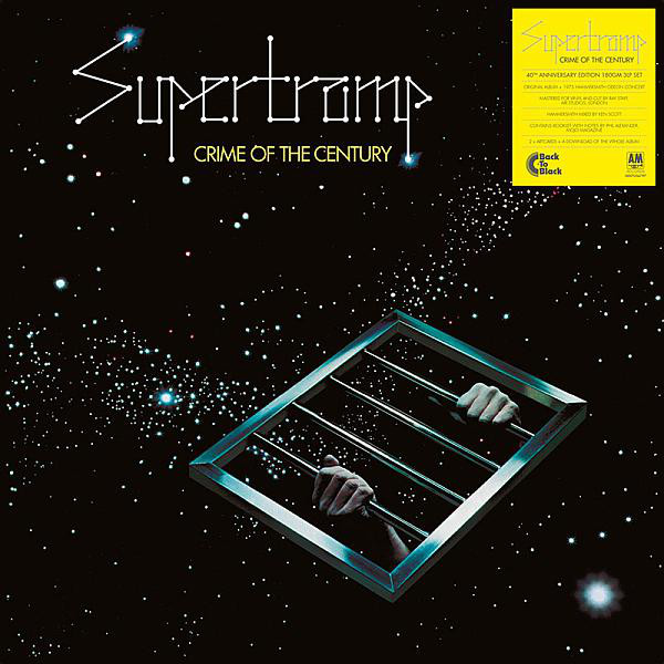 Supertramp - Crime Of The Century (0600753547397)