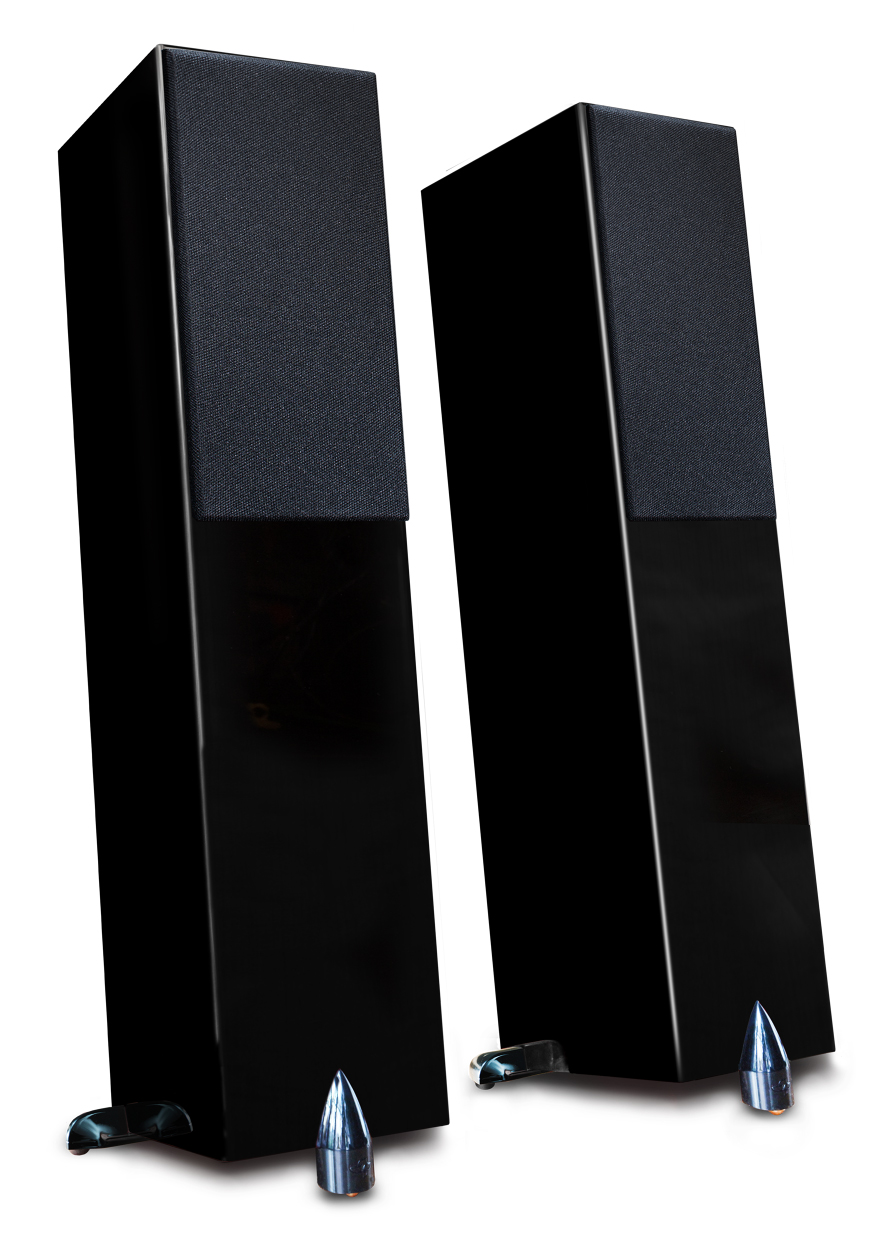 Totem Acoustic Forest Signature high gloss black