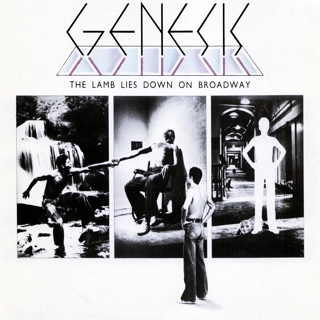 Genesis - The Lamb Lies Down On Broadway (603497896196)