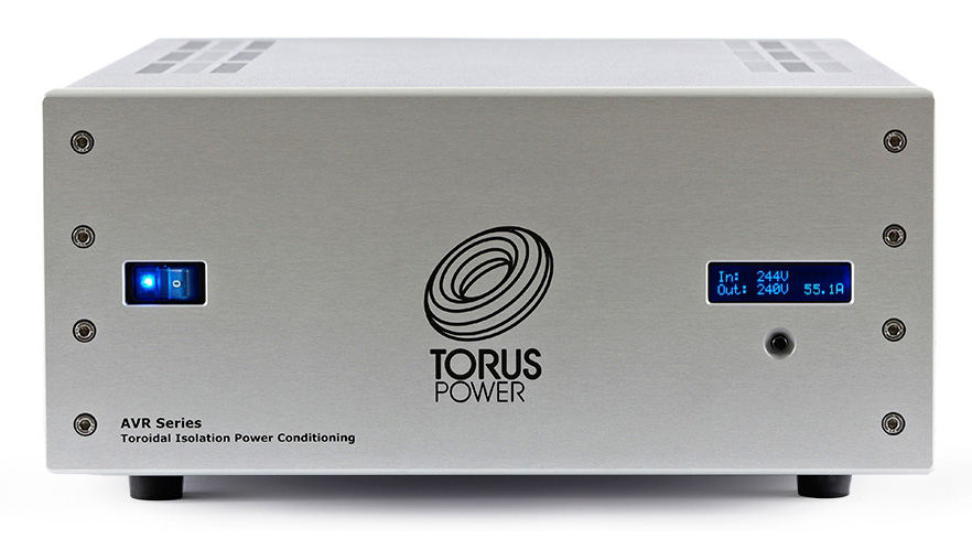 Torus Power AVR 16 CE (CS) silver