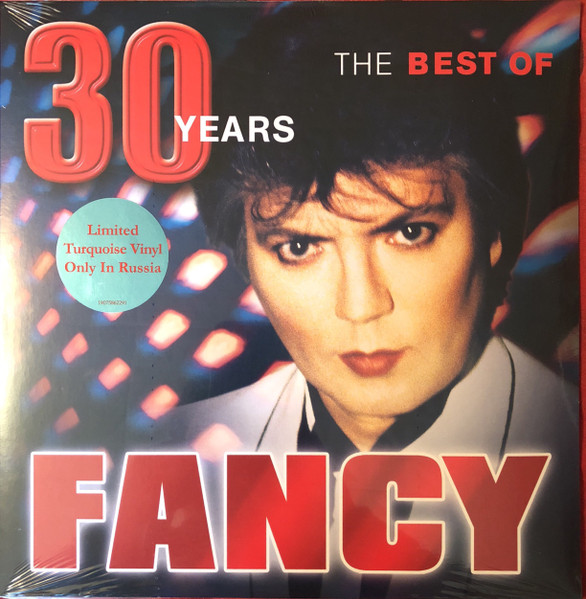 Fancy - 30 Years. The New Best Of Fancy [Turquoise Vinyl] (19075862291)