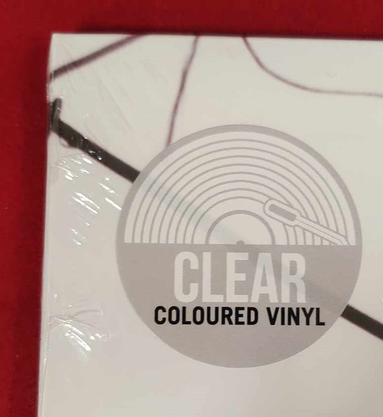 Pearl Jam - Vs. [Clear Vinyl] [30th Anniversary Edition] (19658836871)