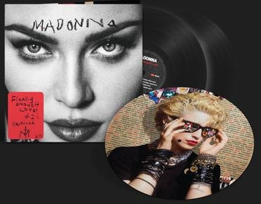 Madonna - Finally Enough Love (603497838837)