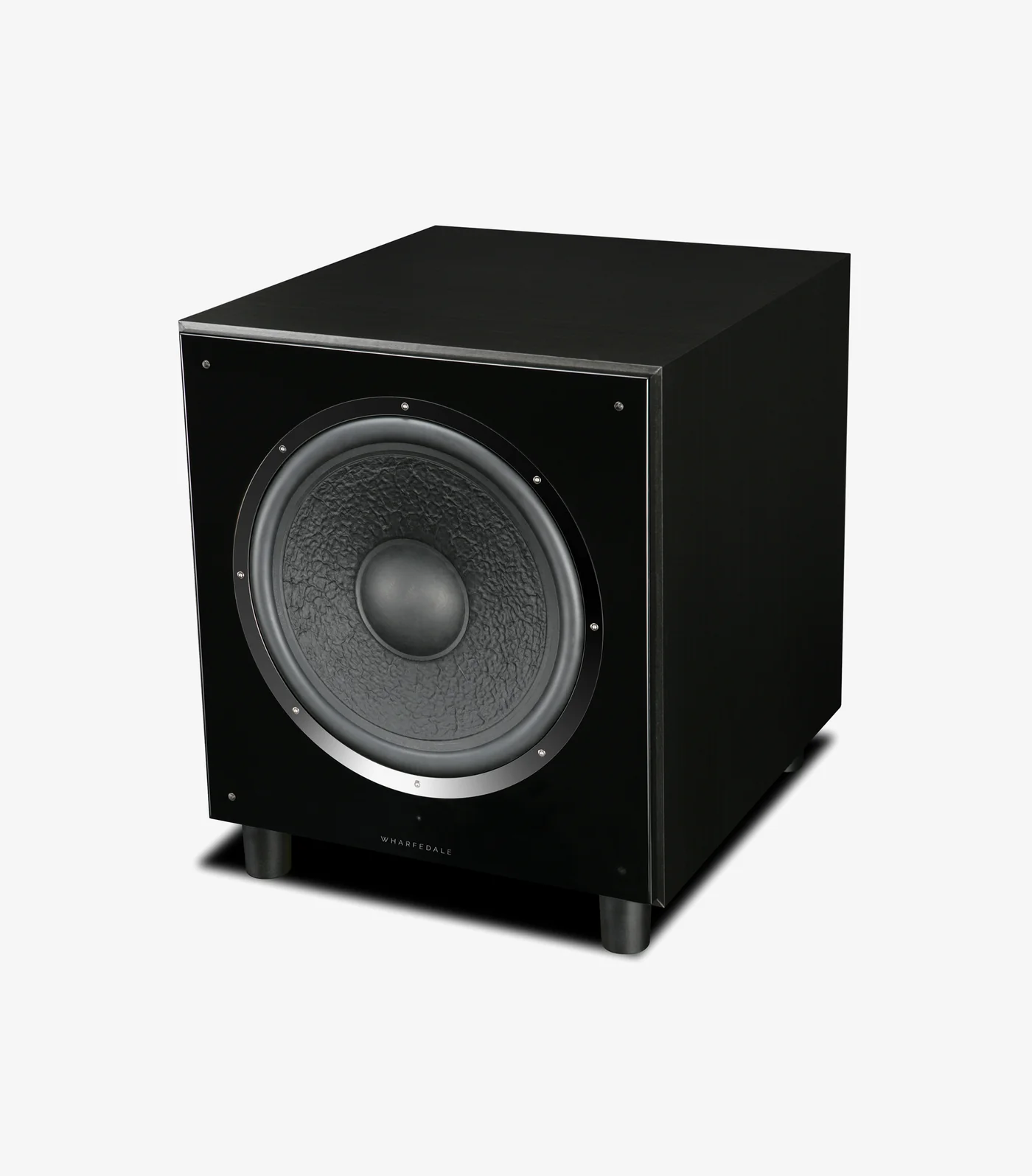 Wharfedale SW-15 black wood