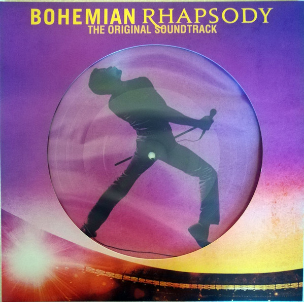 Queen - Bohemian Rhapsody [Original Motion Picture Soundtrack] [Picture Vinyl] (0602567988762)