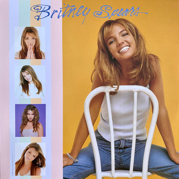 Britney Spears - ...Baby One More Time [Pink Vinyl] (19658779121)