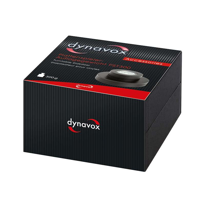 Dynavox PST300 black (207636)