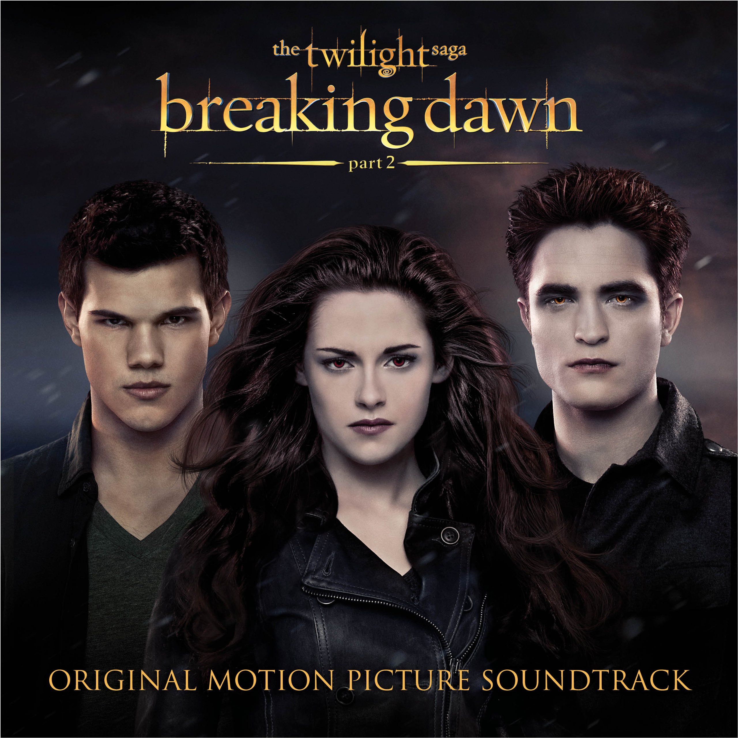 OST - The Twilight Saga: Breaking Dawn, Part 2 [Original Motion Picture Soundtrack] [Tan Vinyl] (0603497811205)