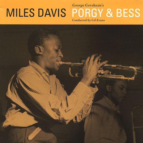 Miles Davis - Porgy and Bess (CATLP108)
