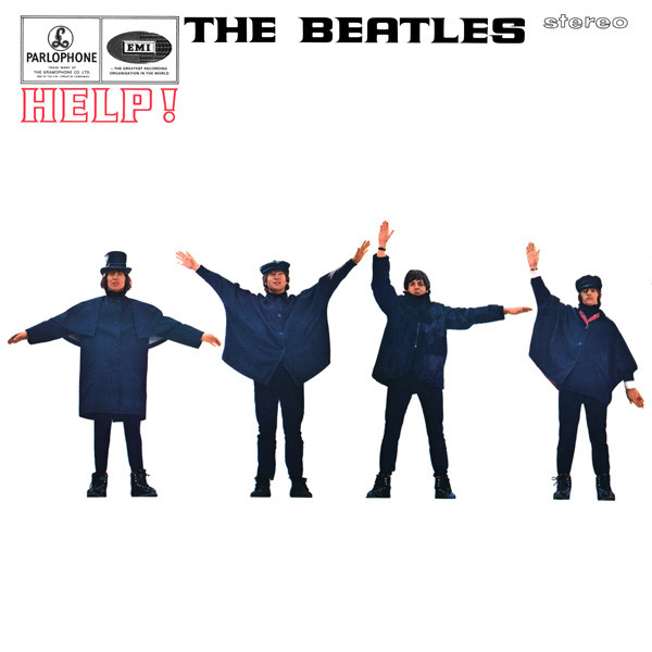 The Beatles - Help! (0094638241515) [EU]