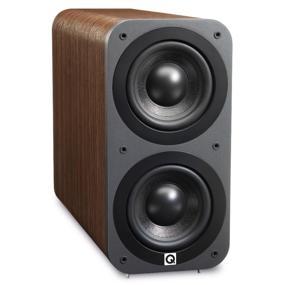 Активный сабвуфер Q Acoustics Q3070S american walnut QA3072