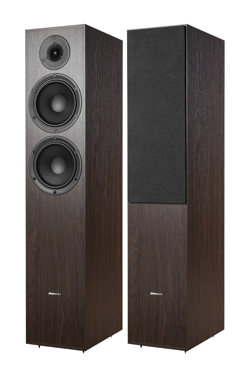 Phaze Audio Tilia 1 walnut