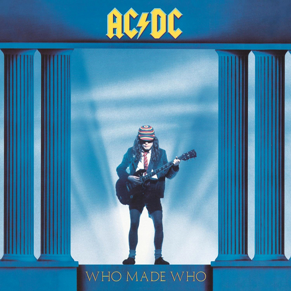 AC/DC - Who Made Who (5107691)