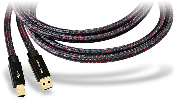Tributaries Clarus Crimson CCUSB-010D USB Cables 1.0m