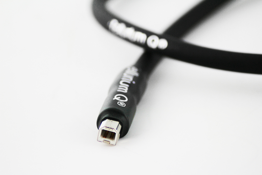 Tellurium Q Black USB (A-B) 1,0m