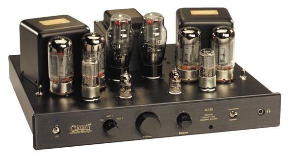 Cary Audio SLI80 black