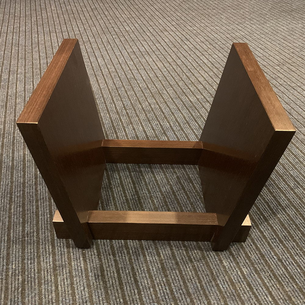 Antall Vinyl Stand-01 wenge