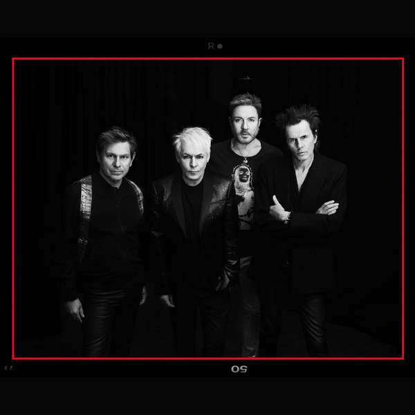 Duran Duran - Danse Macabre [Black Vinyl] (538952240)