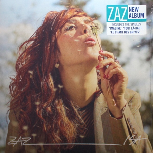 ZAZ - Isa (0190295194475)