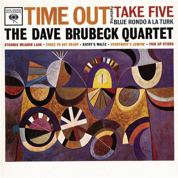 The Dave Brubeck Quartet - Time Out (0198028032117)