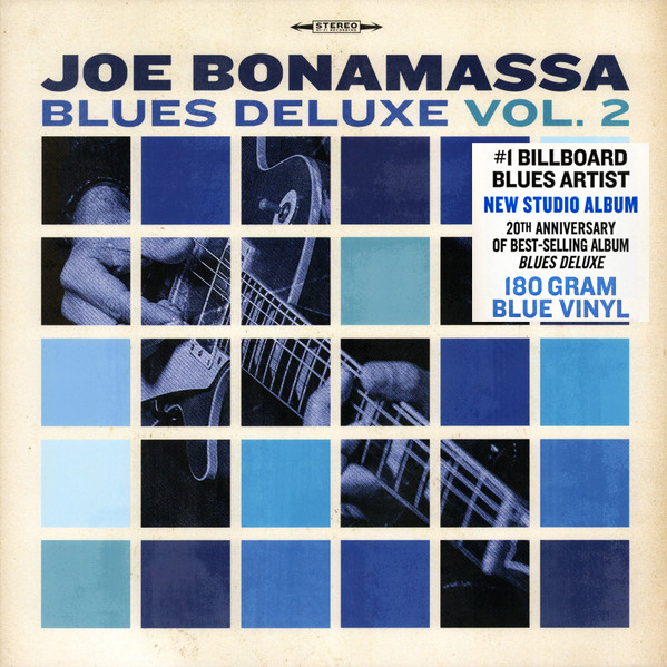 Joe bonamassa blues deluxe vol