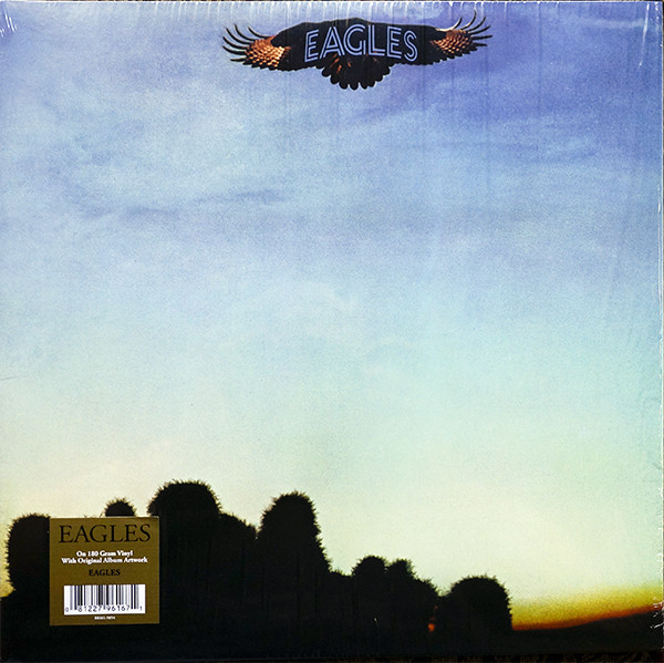 Eagles - Eagles (RRM1-5054)
