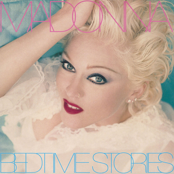 Madonna - Bedtime Stories (R1 45767)