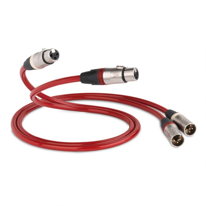 QED Reference Analogue XLR 40 3,0m QE3284