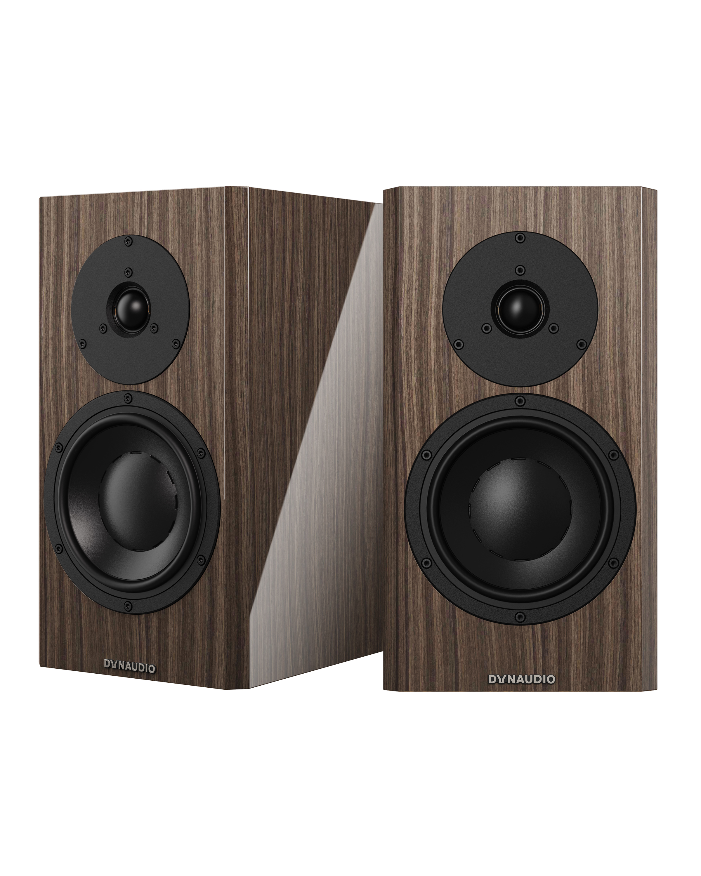 Dynaudio Special Forty ebony wave high gloss