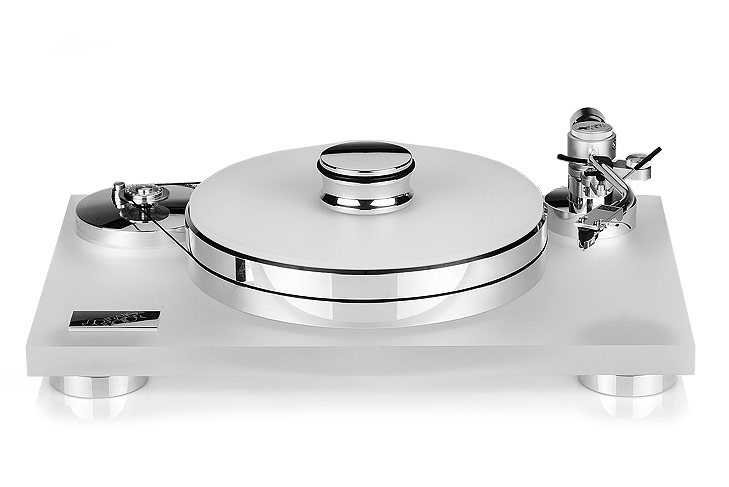 Transrotor Rossini (с тонармом 800-S)