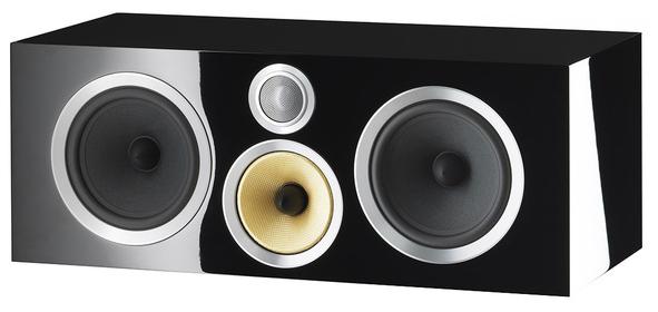 Bowers & Wilkins CM Centre 2 S2 high gloss black