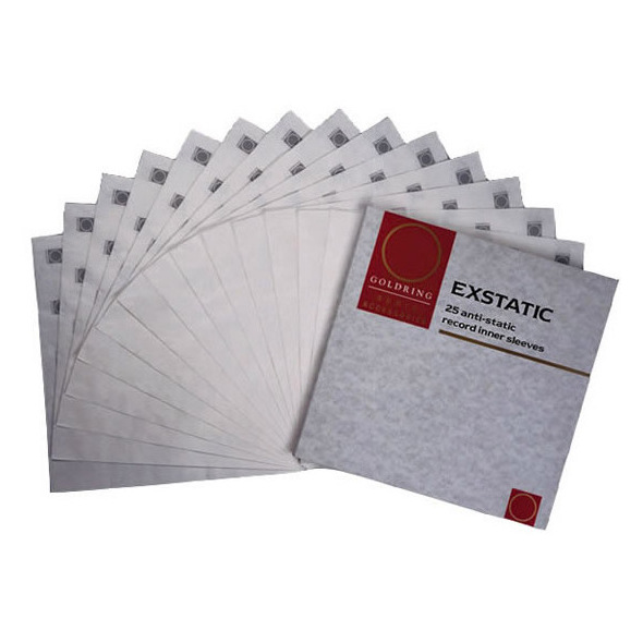 Goldring Exstatic Record Sleeves