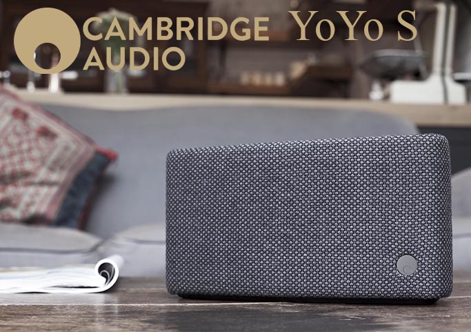 Cambridge Audio YoYo S – йо, послушаем музыку? Hi-Fi.ru, сентябрь 2019.