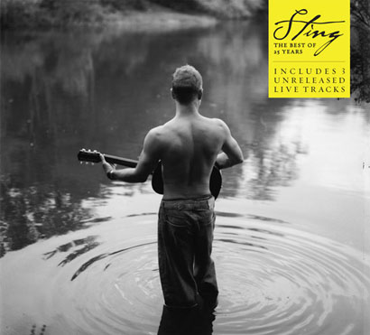 Sting - The Best Of 25 Years (B0016372-01)