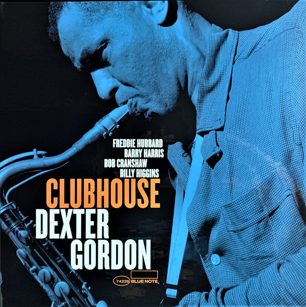 Dexter Gordon - Clubhouse [Blue Note Tone Poet] (B0029356-01)