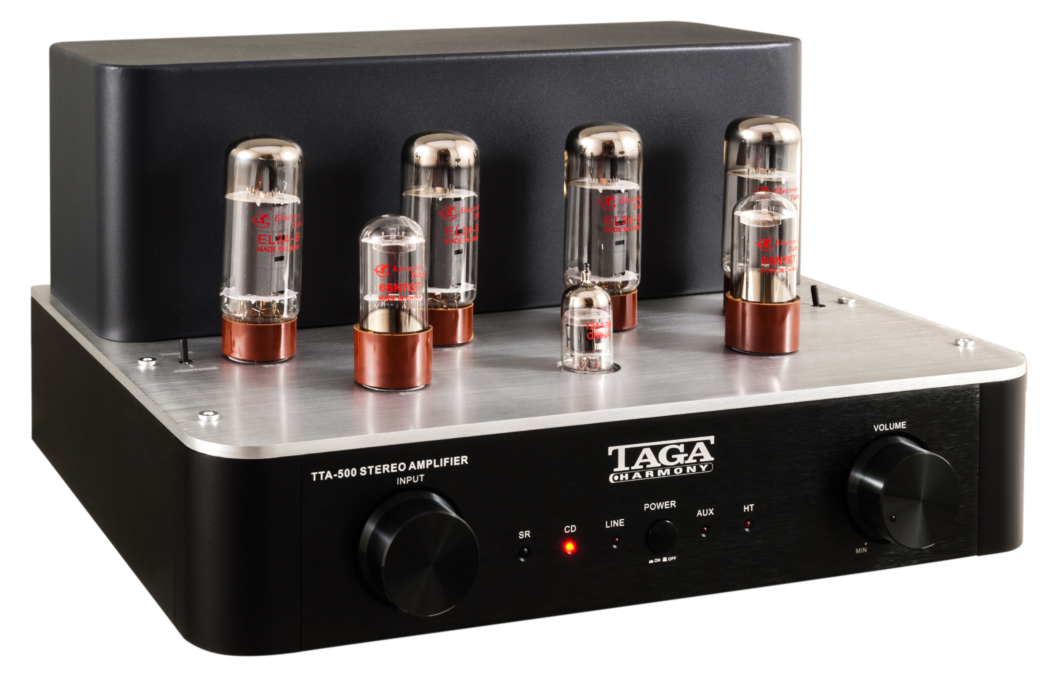 TAGA Harmony TTA-500 black