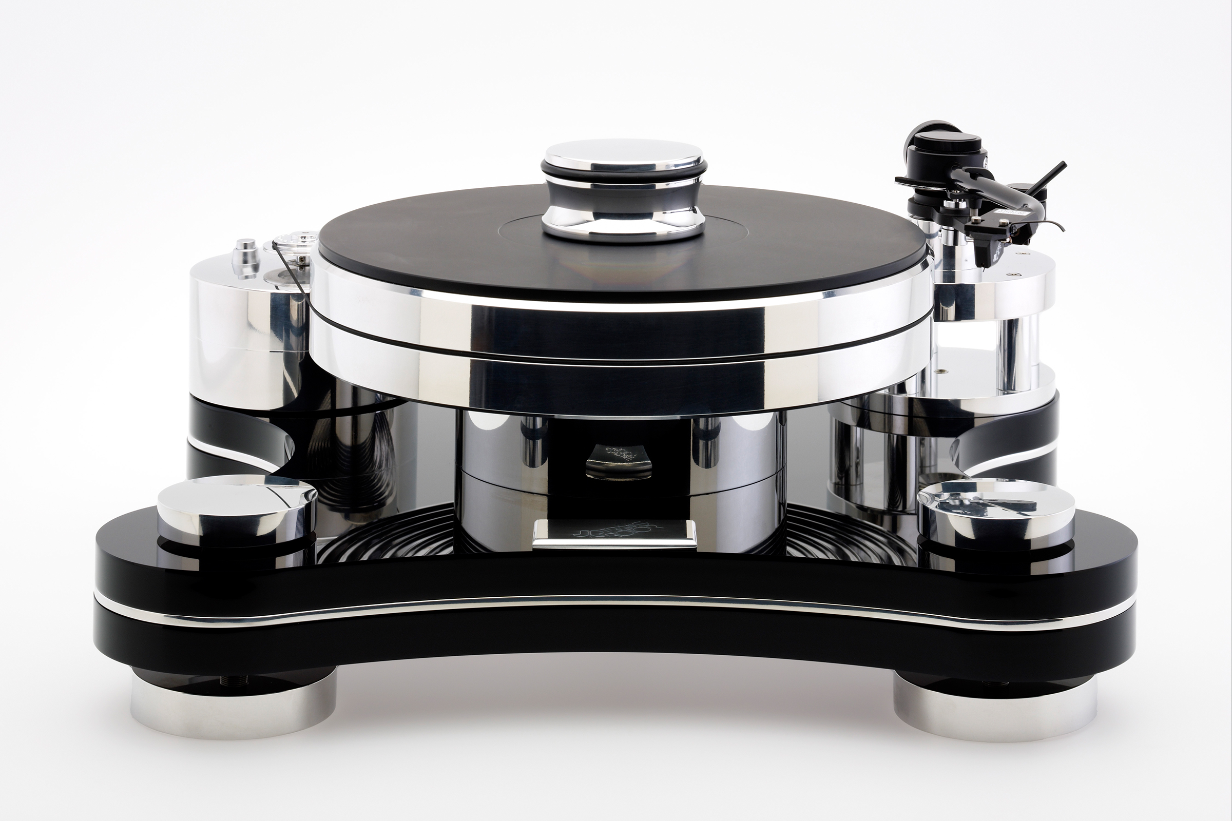 Transrotor ZET 3 black (с тонармом Rega RB 330, головкой Transrotor Merlo MC)