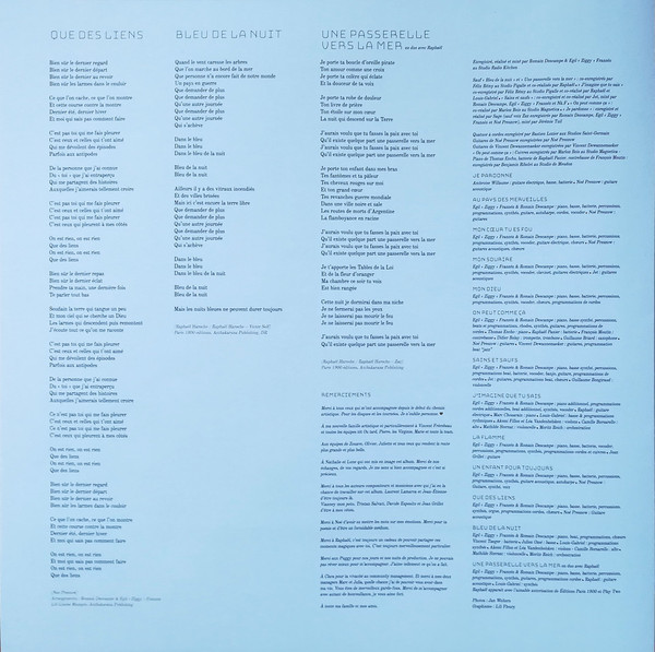 Zaz - Sains & Saufs [Black Vinyl] (3700187689759)