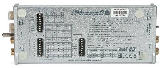 iFi Audio micro iPhono 2