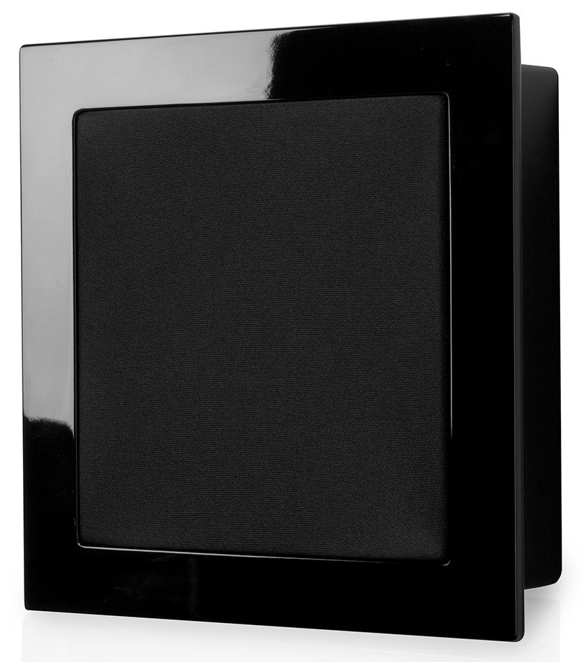 Monitor Audio Soundframe 3 In Wall black