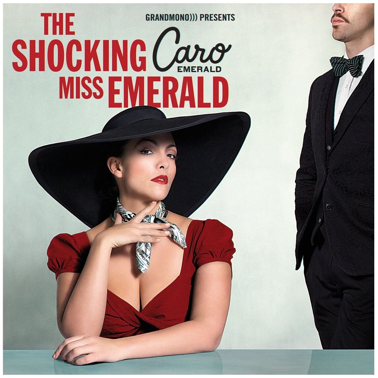 Caro Emerald - The Shocking Miss Emerald (8718546200090)