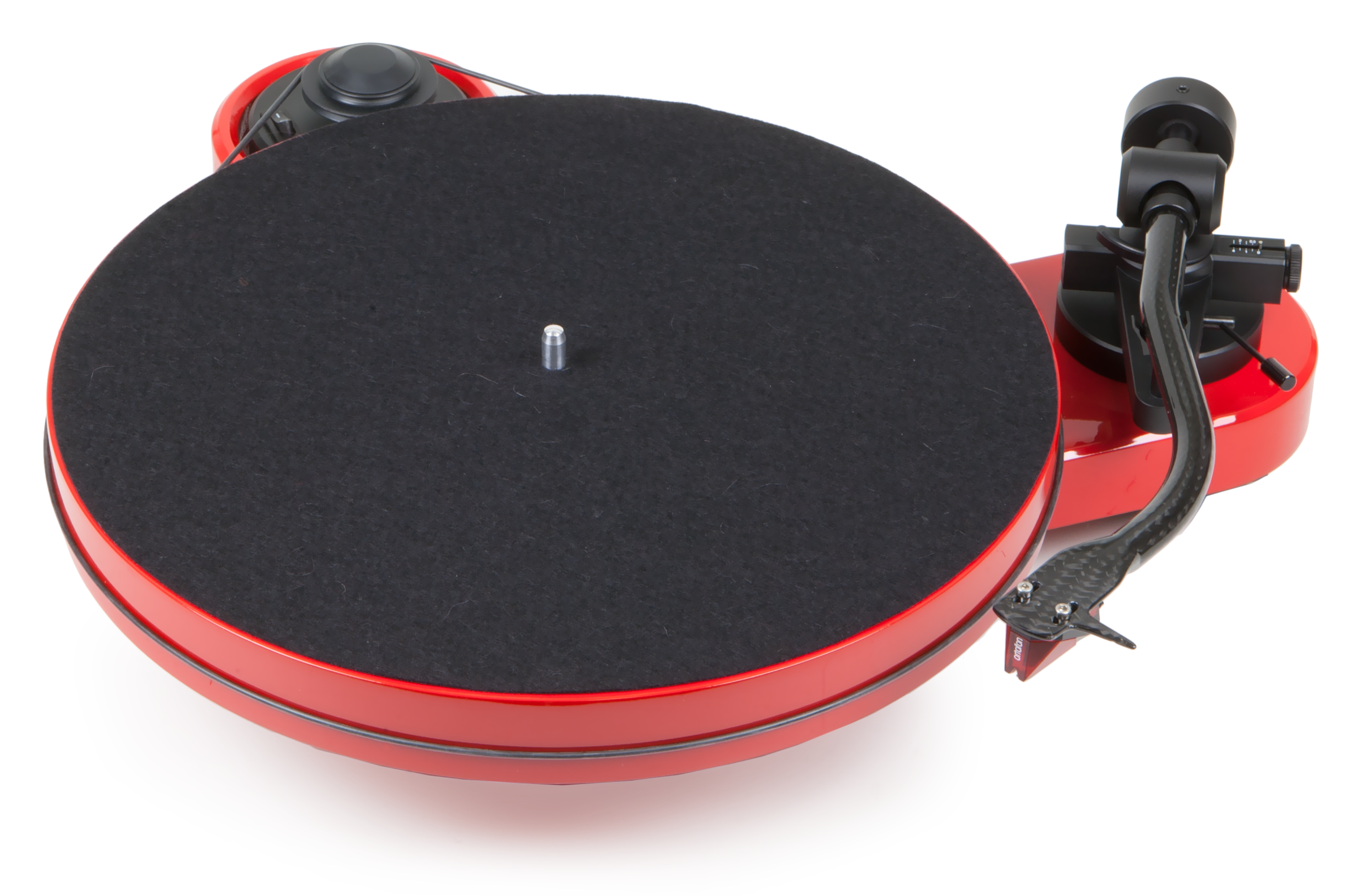 Pro-Ject RPM 1 Carbon (DC) (Ortofon 2M Red) red