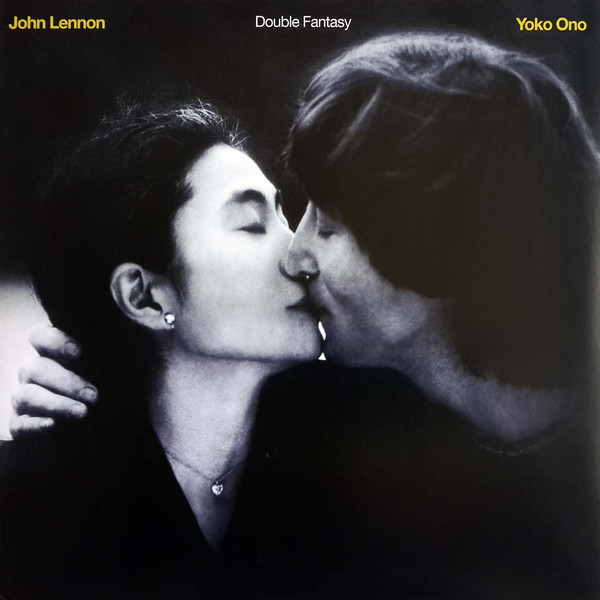 John Lennon and Yoko Ono - Double Fantasy (0600753571026)