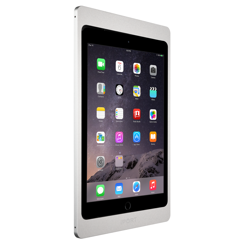 iPort LuxePort Case iPad Air1/Air2/Pro9.7"/5th Gen. silver