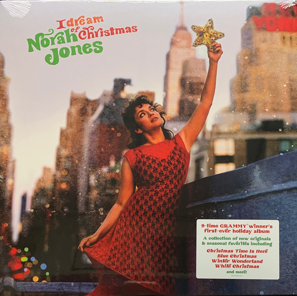 Norah Jones - I Dream Of Christmas (00602438154425)