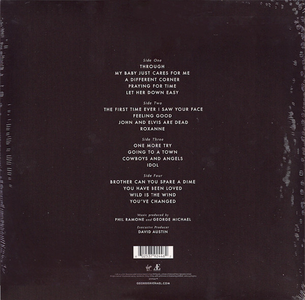 George Michael - Symphonica (379244-6)