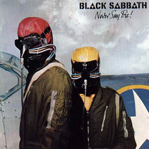 Black Sabbath - Never Say Die! (BMGRM060LP)