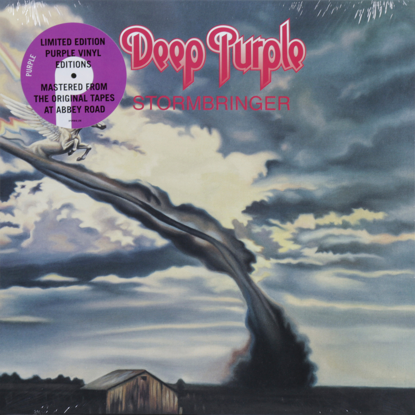 Deep Purple - Stormbringer (00602567519294)