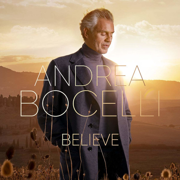 Andrea Bocelli - Believe (3515853)