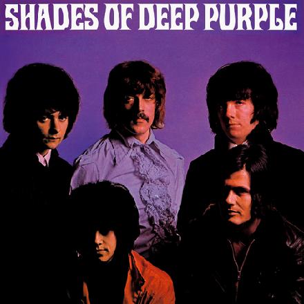 Deep Purple - Shades Of Deep Purple (0825646138357)